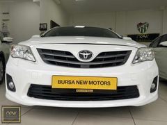 2013 MODEL TOYOTA COROLLA 1.33LİFE 82.000KM DEĞİŞENSİZ