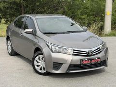 2015 TOYOTA COROLLA 1.33 LİFE 6 İLERİ KM:165.000