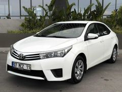 TOYOTA COROLLA LİFE 2016 MODEL 92.000 KM