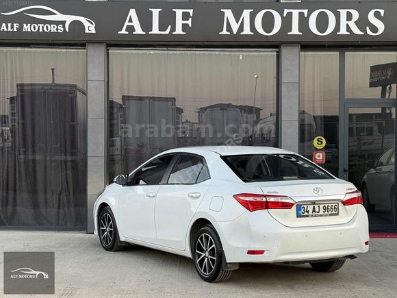 ALFMOTORS// 2015 TOYOTA COROLLA 1.33 74.000 KM