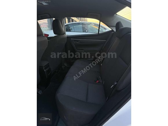 ALFMOTORS// 2015 TOYOTA COROLLA 1.33 74.000 KM