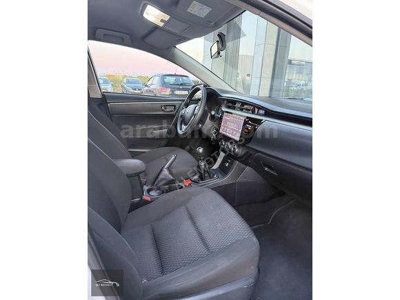 ALFMOTORS// 2015 TOYOTA COROLLA 1.33 74.000 KM