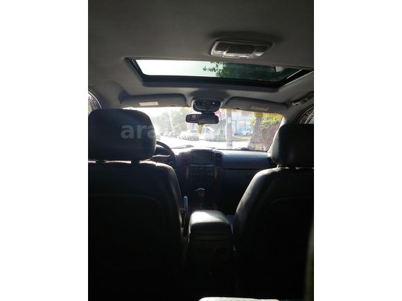 Kamuflaj boyalı Sorento. motor arızalı. Açıklamayı oku