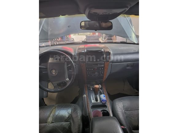 Kamuflaj boyalı Sorento. motor arızalı. Açıklamayı oku
