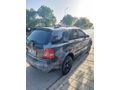 Kamuflaj boyalı Sorento. motor arızalı. Açıklamayı oku