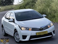 2014 TOYOTA COROLLA 1.33 LİFE*MASRAFSIZ*109.000KM*AİLE ARACI*