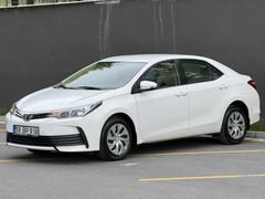 2017 COROLLA 1.33 LİFE BOYASIZ 87.000 KM