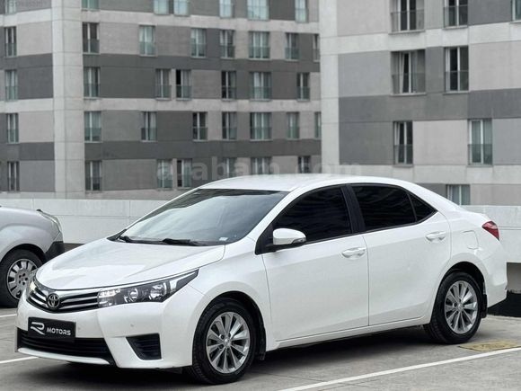 R MOTORS 2015 TOYOTA COROLLA 1.33 LİFE ÇELİK JANT/PARK SENSÖRÜ