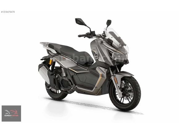 GÜRSOY'DAN RKS REALE 125