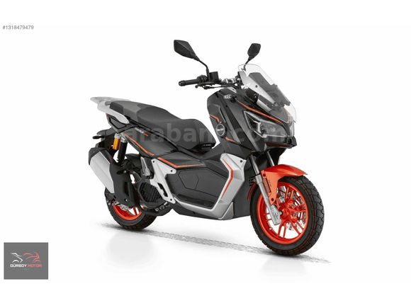 GÜRSOY'DAN RKS REALE 125