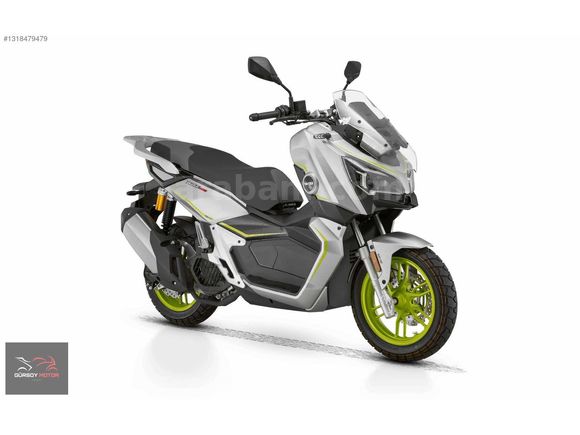 GÜRSOY'DAN RKS REALE 125