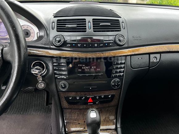 *2004 MODEL E200 KOMP. AVANGARDE TAM DOLU E2 PAKET CAM TAVAN*