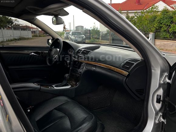 *2004 MODEL E200 KOMP. AVANGARDE TAM DOLU E2 PAKET CAM TAVAN*