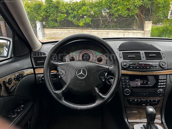 *2004 MODEL E200 KOMP. AVANGARDE TAM DOLU E2 PAKET CAM TAVAN*