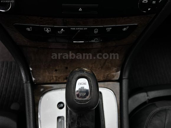 *2004 MODEL E200 KOMP. AVANGARDE TAM DOLU E2 PAKET CAM TAVAN*