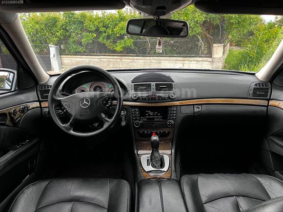 *2004 MODEL E200 KOMP. AVANGARDE TAM DOLU E2 PAKET CAM TAVAN*