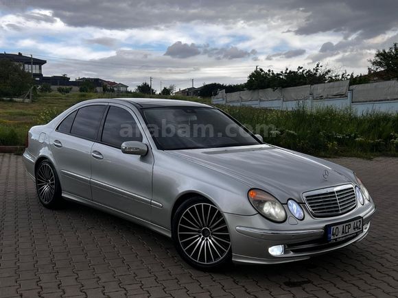 *2004 MODEL E200 KOMP. AVANGARDE TAM DOLU E2 PAKET CAM TAVAN*