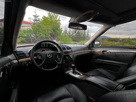 *2004 MODEL E200 KOMP. AVANGARDE TAM DOLU E2 PAKET CAM TAVAN*