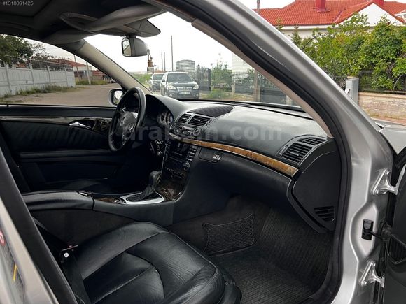 *2004 MODEL E200 KOMP. AVANGARDE TAM DOLU E2 PAKET CAM TAVAN*