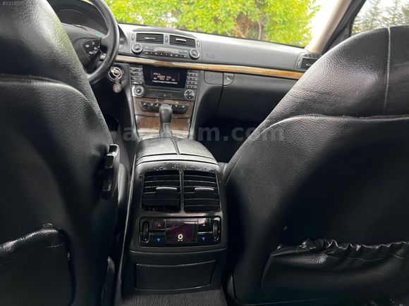 *2004 MODEL E200 KOMP. AVANGARDE TAM DOLU E2 PAKET CAM TAVAN*