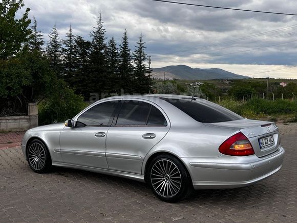 *2004 MODEL E200 KOMP. AVANGARDE TAM DOLU E2 PAKET CAM TAVAN*