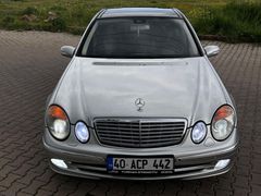 *2004 MODEL E200 KOMP. AVANGARDE TAM DOLU E2 PAKET CAM TAVAN*