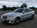 *2004 MODEL E200 KOMP. AVANGARDE TAM DOLU E2 PAKET CAM TAVAN*
