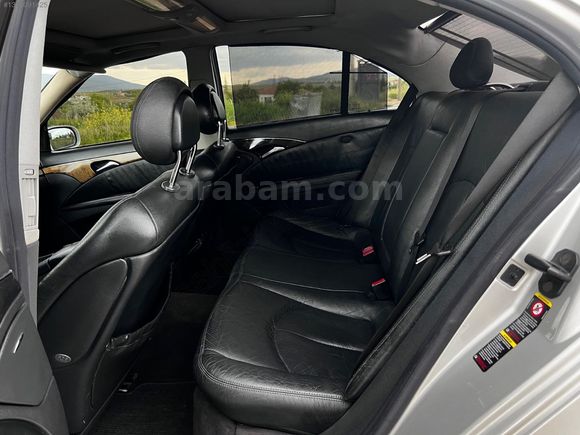 *2004 MODEL E200 KOMP. AVANGARDE TAM DOLU E2 PAKET CAM TAVAN*