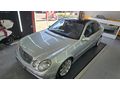 KIROĞLU OTOMOTİV'DEN MERCEDES E200 AVANGART KOMPRESÖR