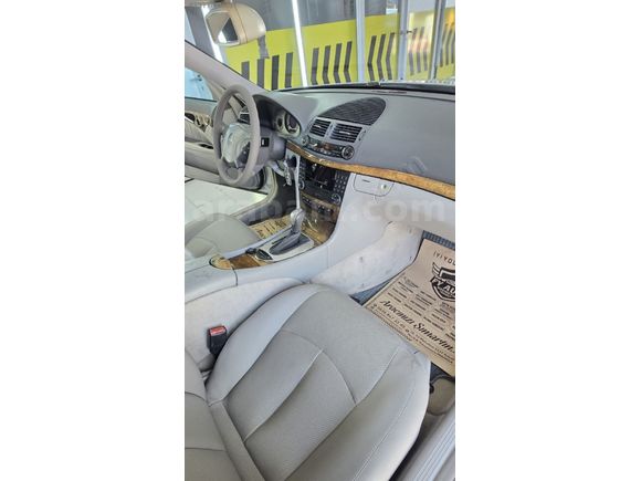 KIROĞLU OTOMOTİV'DEN MERCEDES E200 AVANGART KOMPRESÖR