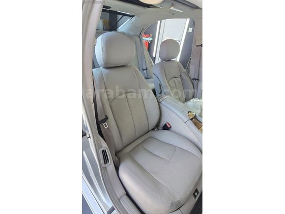 KIROĞLU OTOMOTİV'DEN MERCEDES E200 AVANGART KOMPRESÖR