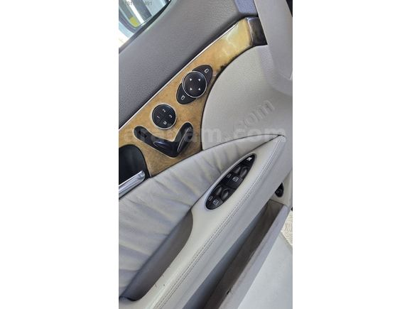 KIROĞLU OTOMOTİV'DEN MERCEDES E200 AVANGART KOMPRESÖR