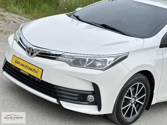 KAPLAN OTODAN B O Y A S I Z 2017 COROLLA 1.33 82 BİNDE LPG Lİ