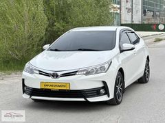 KAPLAN OTODAN B O Y A S I Z 2017 COROLLA 1.33 82 BİNDE LPG Lİ