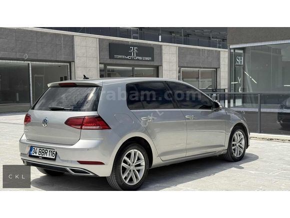 | CKL | VW-GOLF-COMFORTLINE-2019-LED FAR
