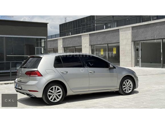 | CKL | VW-GOLF-COMFORTLINE-2019-LED FAR