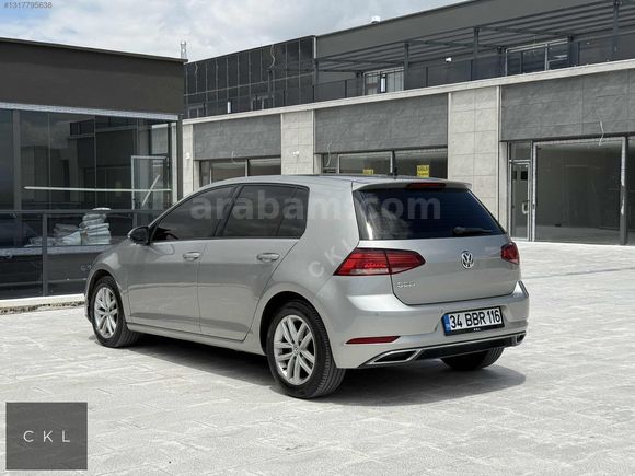 | CKL | VW-GOLF-COMFORTLINE-2019-LED FAR