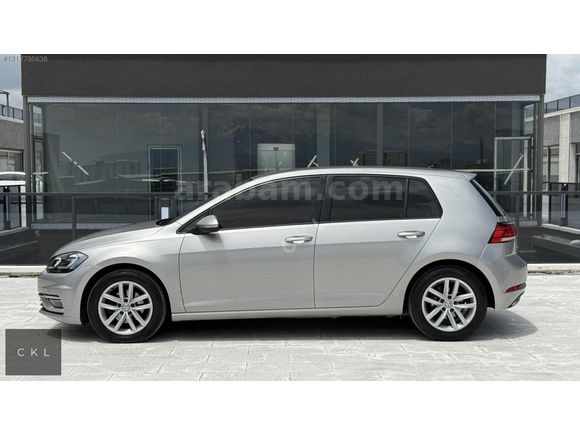 | CKL | VW-GOLF-COMFORTLINE-2019-LED FAR