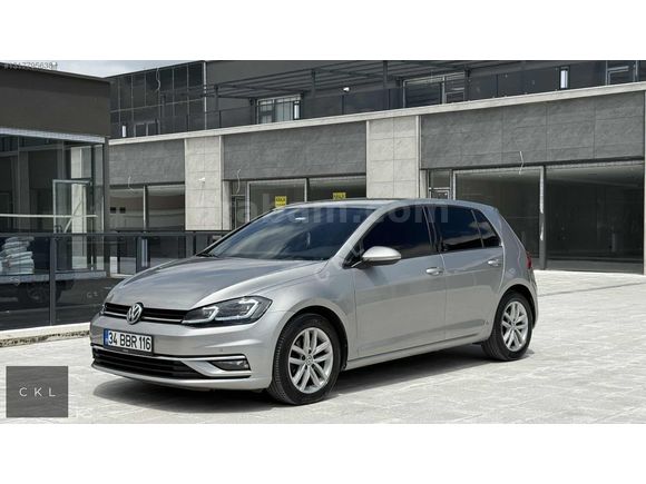 | CKL | VW-GOLF-COMFORTLINE-2019-LED FAR