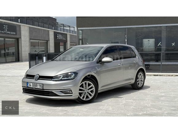 | CKL | VW-GOLF-COMFORTLINE-2019-LED FAR