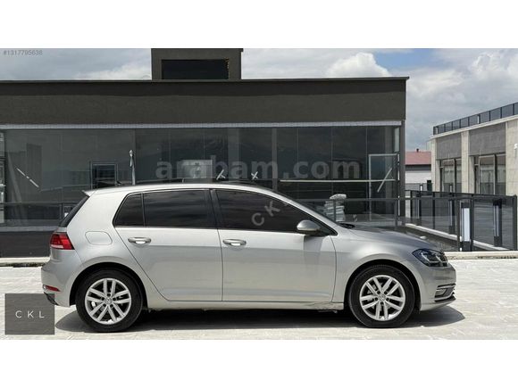 | CKL | VW-GOLF-COMFORTLINE-2019-LED FAR