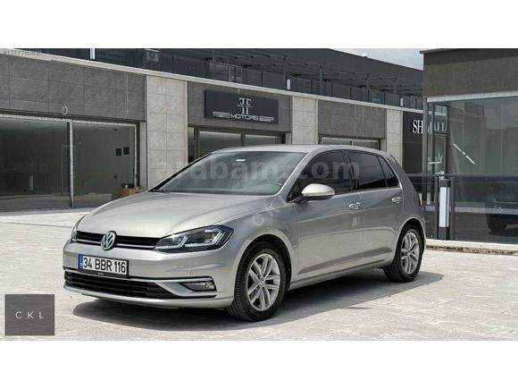 | CKL | VW-GOLF-COMFORTLINE-2019-LED FAR