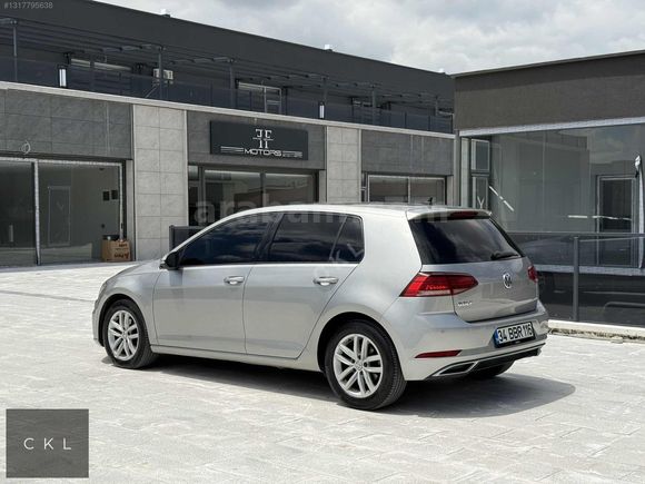 | CKL | VW-GOLF-COMFORTLINE-2019-LED FAR