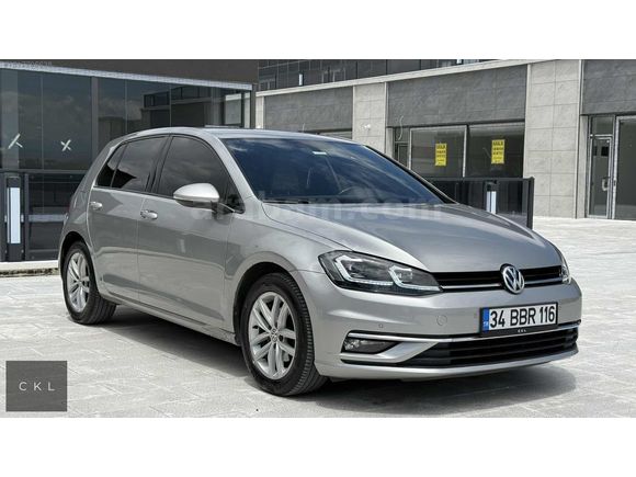 | CKL | VW-GOLF-COMFORTLINE-2019-LED FAR