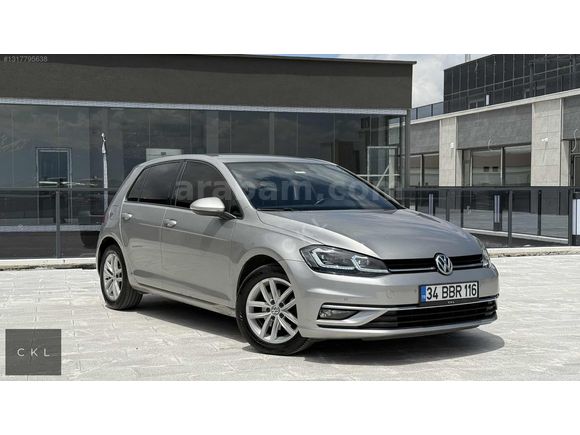 | CKL | VW-GOLF-COMFORTLINE-2019-LED FAR