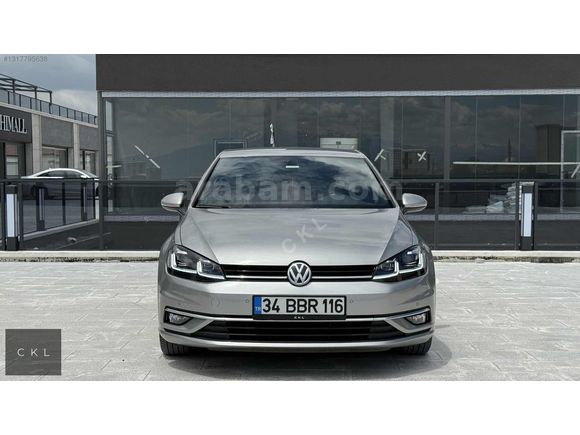 | CKL | VW-GOLF-COMFORTLINE-2019-LED FAR