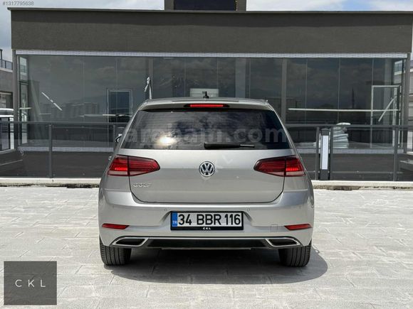 | CKL | VW-GOLF-COMFORTLINE-2019-LED FAR