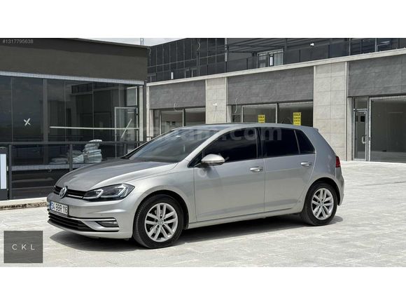 | CKL | VW-GOLF-COMFORTLINE-2019-LED FAR