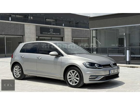 | CKL | VW-GOLF-COMFORTLINE-2019-LED FAR