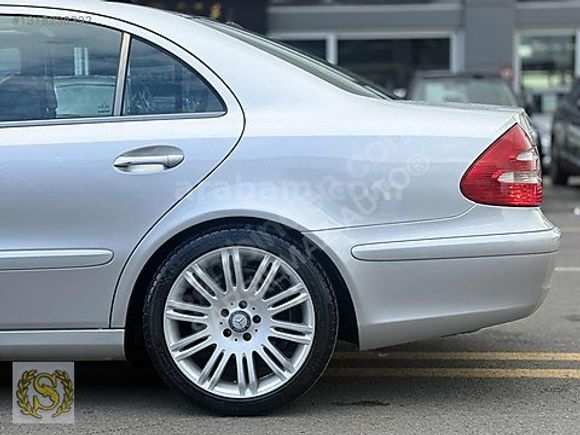SARSILMAZ'DAN ÇOK TEMİZ E200 CAM TAVAN SAĞ SOL HAFIZA